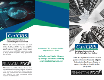 CariCRIS Financial Edge Brochure